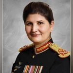 General Nigar Johar became the First Woman Lieutenant General in the Pakistan Army General Nigar Johar became the First Woman Lieutenant General in the Pakistan Army