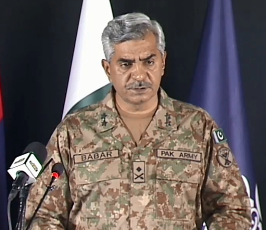 India Should Not Play With Fire, The Results Of The Adventure Will Be Serious, Pakistani Army Will Respond In The Same Way as India Saw Last Year, Indian Allegations Are False: Military Spokesman India Should Not Play With Fire