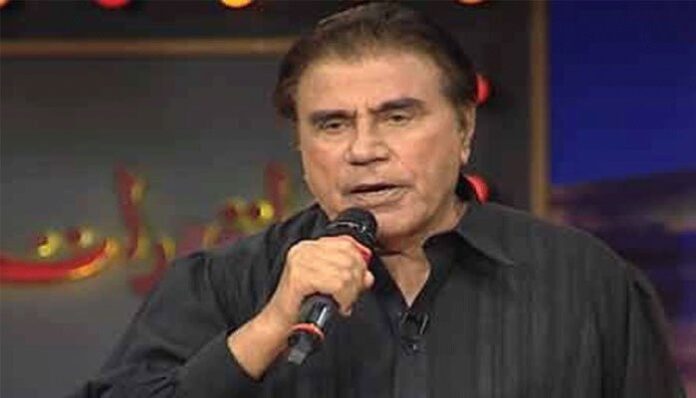 Well Known TV Compier Tariq Aziz has Passed Away