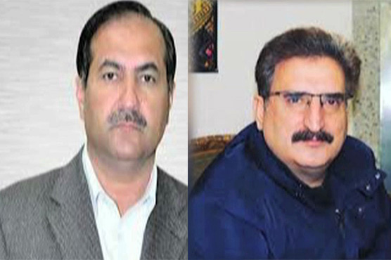 2 Other AJK Cabinet Members Tested Positive For COVID-19