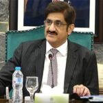Fake Bank Accounts Case: NAB Summons CM Sindh on June 4 Murad Ali Shah CM