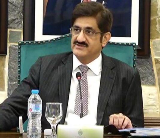 Fake Bank Accounts Case: NAB Summons CM Sindh on June 4 Murad Ali Shah CM