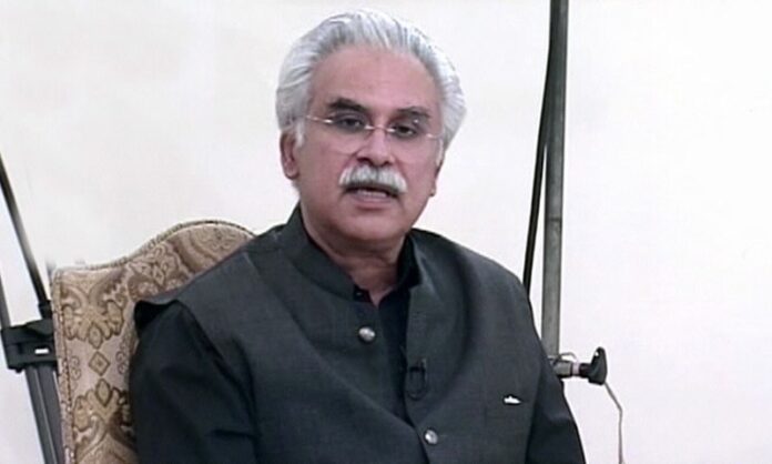 Dr. Zafar Mirza's Reaction to the WHO Letter