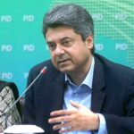 Farogh Naseem Resigns from His Ministry Farogh Naseem