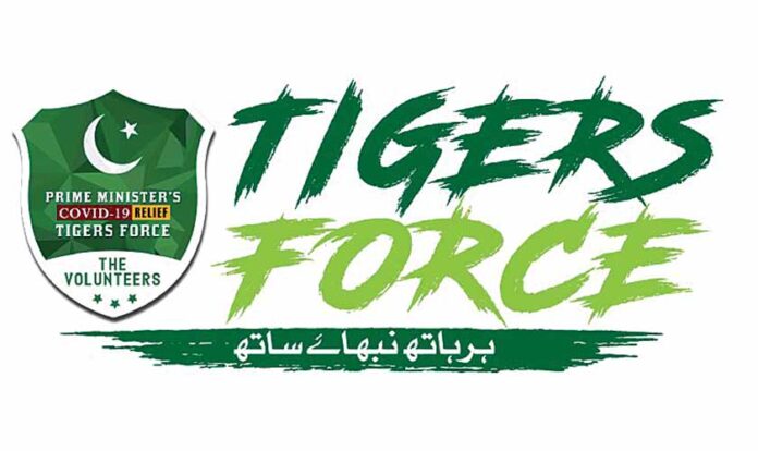 Government uses Tiger Force to fight swarm of Locusts