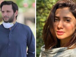Mahira Khan Offered Prayers For The Recovery Of Shahid Afridi Mahira Khan Shahid Afridi