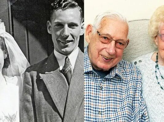 71 Year Old Married Couple Dies Five Days Apart in Covid-19, Last Time Wife Holds Husband’s Hand 71 Years Old Couple Died in UK