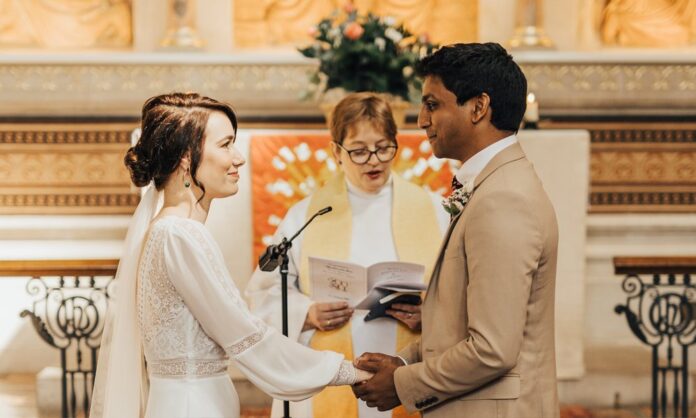 London, the Nurse and the Doctor got Married