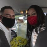 After Online Marriages, Drive-Through Marriages will Now Take Place After Online Marriages, Drive-Through Marriages will Now Take Place