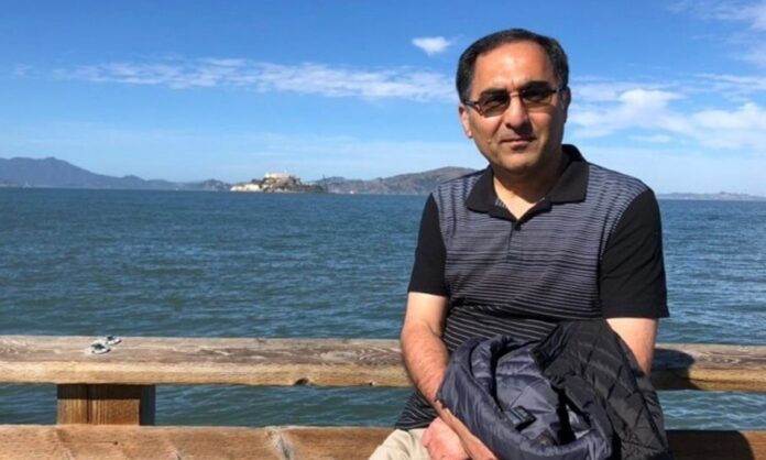 Iranian Scientist Released