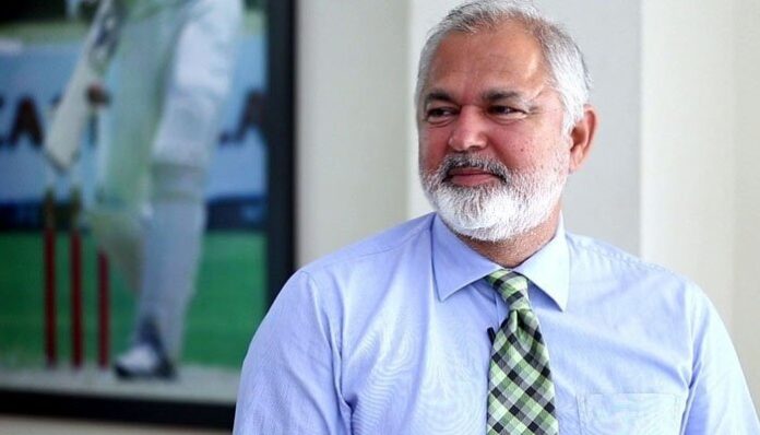 There is a big difference between modern cricket in Pakistan and the world: Director High Performance Center There is a big difference between modern cricket in Pakistan and the world: Director High Performance Center