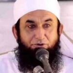 Maulana Tariq Jameel Fell in the Home and Injured Maulana Tariq Jameel Fell in the Home and Injured