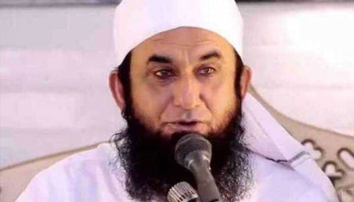 Maulana Tariq Jameel Fell in the Home and Injured