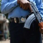 Federal Police Personnel were Prevented from Taking the Lift Federal Police Personnel were Prevented from Taking the Lift