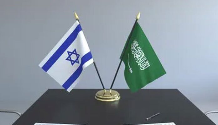 Secret Talks Revealed Between Israel and Saudi Arabia to keep Turkey away from Occupied Jerusalem