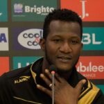 Darren Sammy Spoke out in Favor of Black Americans Darren Sammy Spoke out in Favor of Black Americans