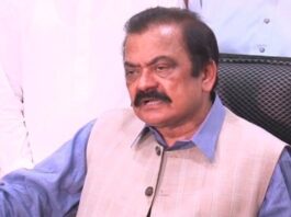 Lahore Police Stopped Rana Sana’s Car for Search Police Stopped Rana Sana's Car for Search