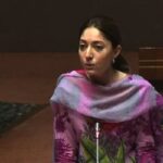 Sharmila Farooqi Took Oath as Membership of Sindh Assembly Sharmila Farooqi Took Oath as Membership of Sindh Assembly