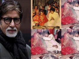Important Disclosure on Amitabh Bachchan’s Wedding Anniversary Important Disclosure on Amitabh Bachchan's Wedding Anniversary
