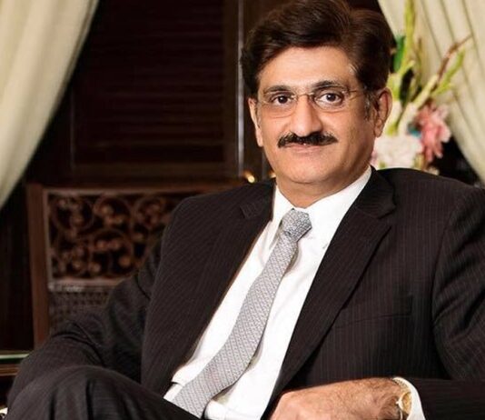 Murad Ali Shah Decides to Appear in NAB Tomorrow Murad Ali Shah Decides to Appear in NAB Tomorrow