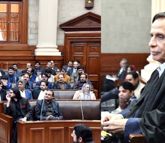 The Punjab Assembly session will be Held today in the Hotel for the First Time The Punjab Assembly session will be Held today in the Hotel for the First Time
