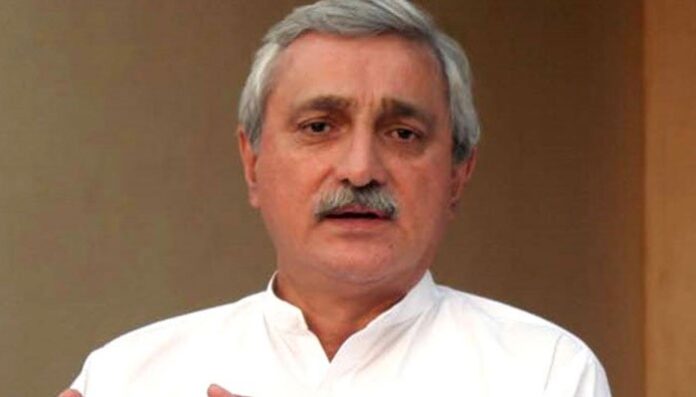 Don't Worry Speculators, I'll be Back from UK Soon: Jahangir Tareen