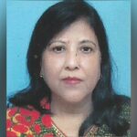 MQM Sindh Assembly Member Shahana Asher Suffers From Corona MQM Sindh Assembly Member Shahana Asher Suffers From Corona
