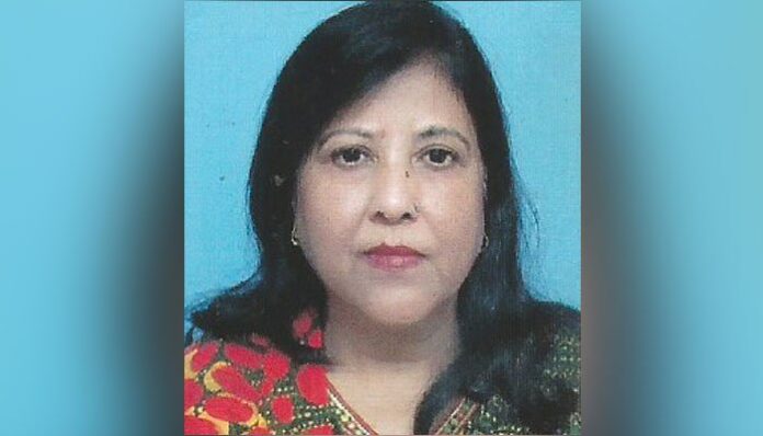 MQM Sindh Assembly Member Shahana Asher Suffers From Corona