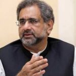 Shahid Khaqan Abbasi fell Victim to Coronavirus Shahid Khaqan Abbasi fell Victim to Coronavirus