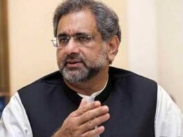 Shahid Khaqan Abbasi fell Victim to Coronavirus Shahid Khaqan Abbasi fell Victim to Coronavirus