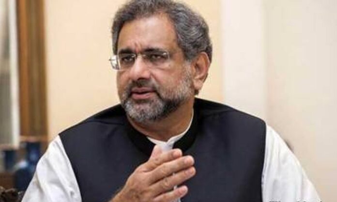 Shahid Khaqan Abbasi fell Victim to Coronavirus