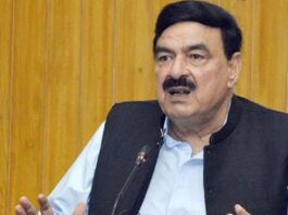 Sheikh Rashid Also Suffers From Corona Sheikh Rashid Also Suffers From Corona