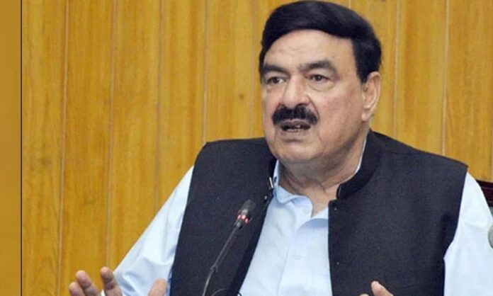 Sheikh Rashid Also Suffers From Corona