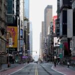 Lockdown Ends in New York Today Lockdown Ends in New York Today