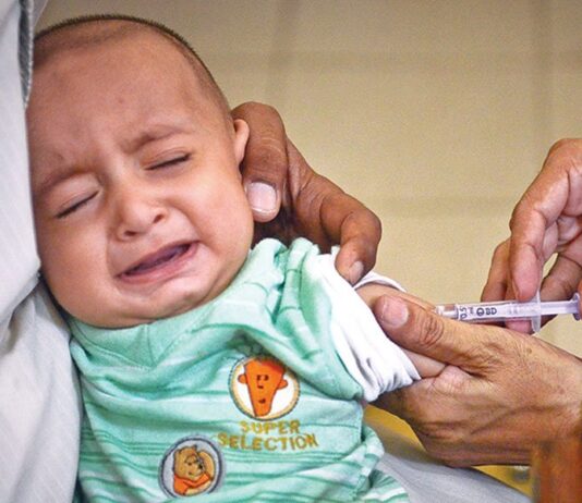 Nationwide shortage of immunizations Nationwide shortage of immunizations