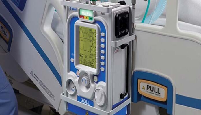 Portable Ventilators Provided to Provinces: NDMA