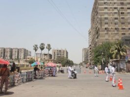 Sindh Government Considers Re-Lockdown Across the Province Sindh Government Considers Re-Lockdown Across the Province