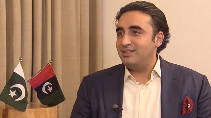 Bilawal Bhutto called Shahbaz Sharif and inquired about his well-being