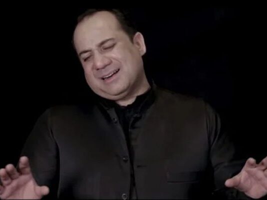 Rahat Fateh Ali Khan’s Duaia Kalam Release Rahat Fateh Ali Khan's Duaia Kalam Release