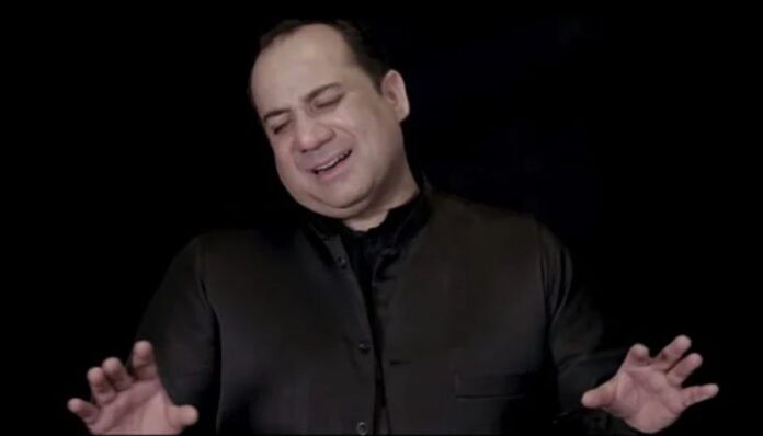 Rahat Fateh Ali Khan's Duaia Kalam Release