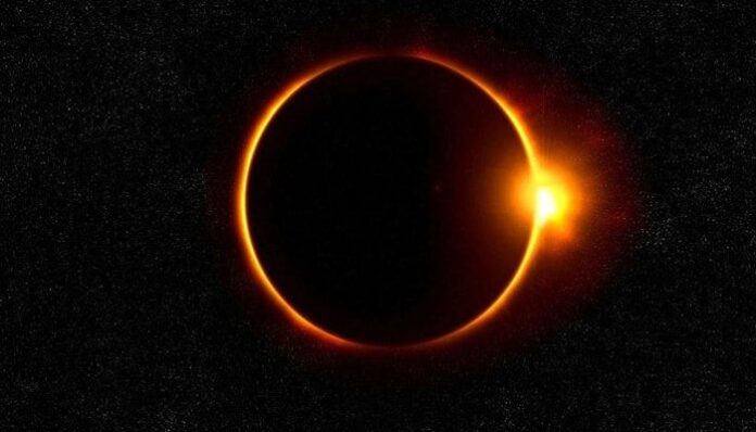 The Solar Eclipse Will Take Place On June 21
