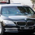 Civilian Injured in Indian High Commission’s Car Collision Civilian Injured in Indian High Commission's Car Collision