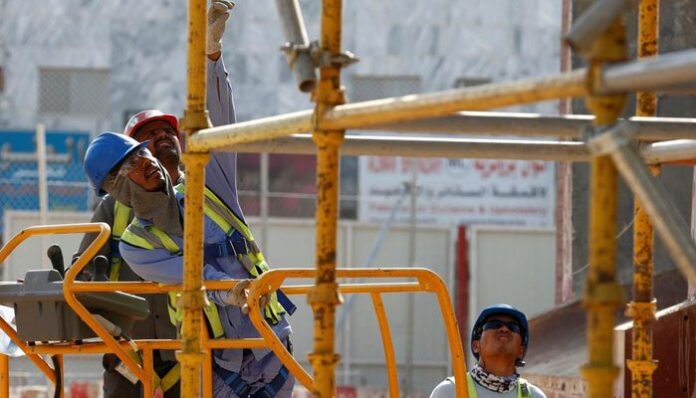 Corona, Saudi Arabia Forced out 1.2 million Foreign Workers