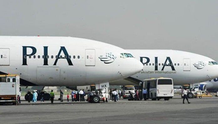 CAA Allows PIA for Relief Flights
