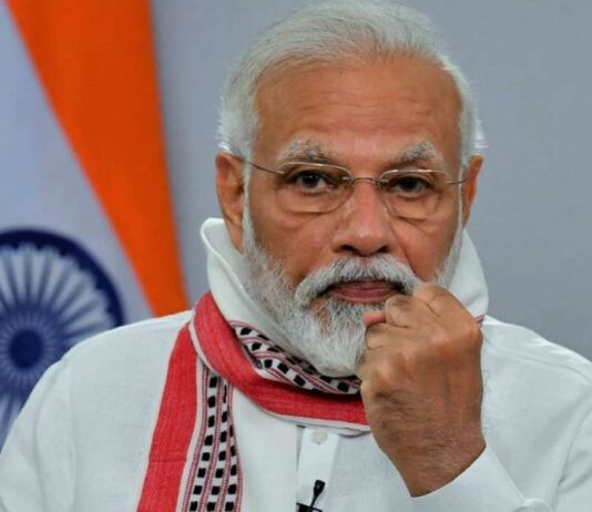 Having Ability Responding to Provocations: Modi Having Ability Responding to Provocations: Modi
