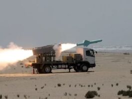 Iran Tests Long and Short Range Cruise Missiles Iran Tests Long and Short Range Cruise Missiles