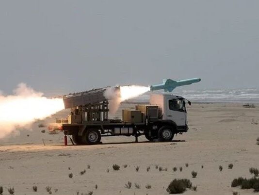 Iran Tests Long and Short Range Cruise Missiles Iran Tests Long and Short Range Cruise Missiles