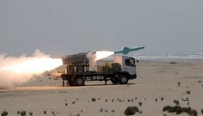 Iran Tests Long and Short Range Cruise Missiles