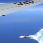 Russia Stopped Way of US Fighter Jets Russia Stopped Way of US Fighter Jets