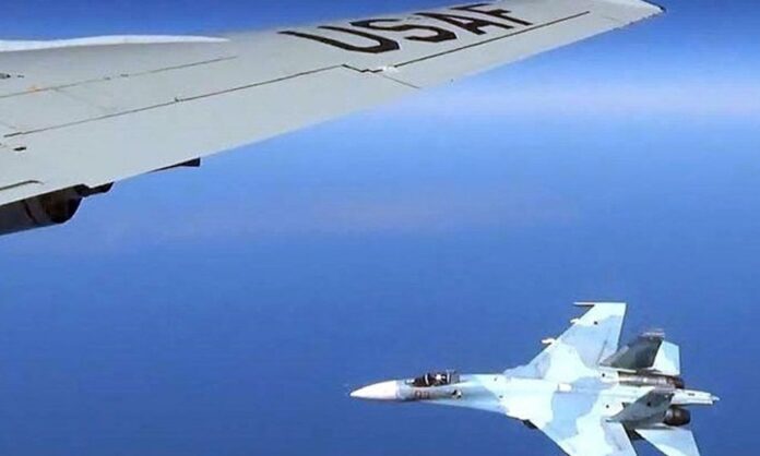 Russia Stopped Way of US Fighter Jets
